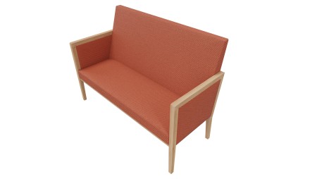 Fauteuil 2 places Nano-Lylou